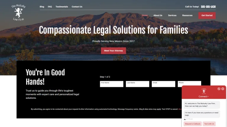 Mulcahy Law Firm LLC - Albuquerque, NM - Attorney in Albuquerque