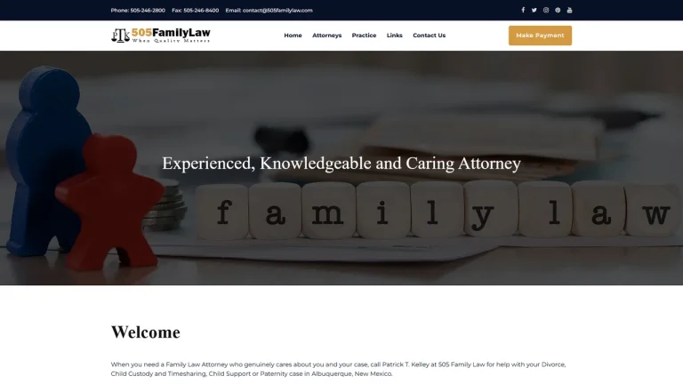 Kelley Family Law, P.C. - Albuquerque, NM - Attorney in Albuquerque