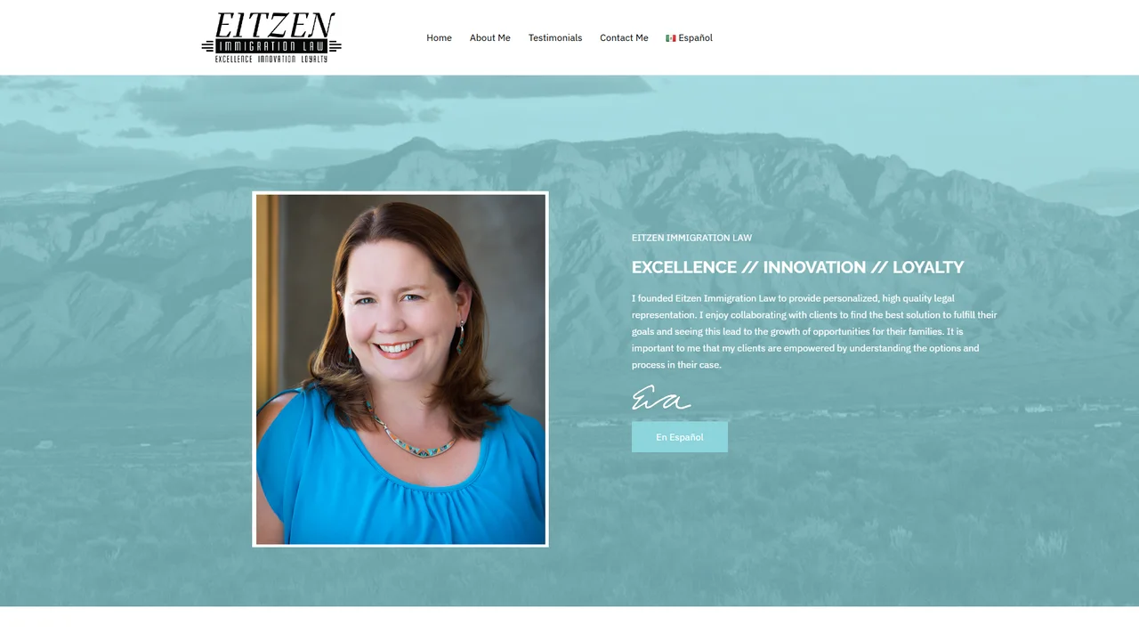 Eitzen Immigration Law, LLC - Albuquerque, NM office in Albuquerque, New Mexico