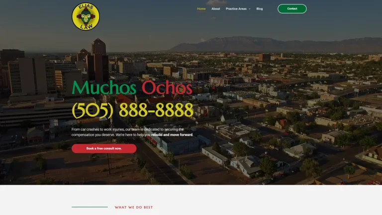 Elias Law - Albuquerque, NM - Attorney in Albuquerque