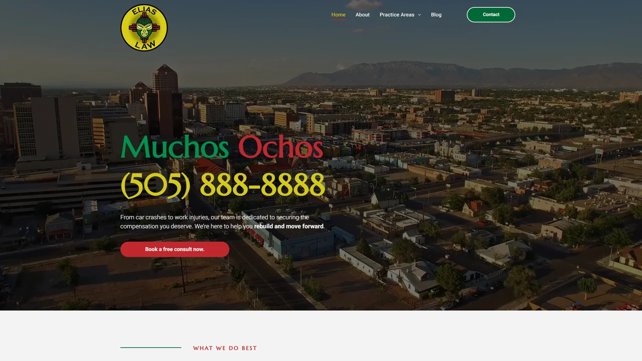 Elias Law - Albuquerque, NM office in Albuquerque, New Mexico