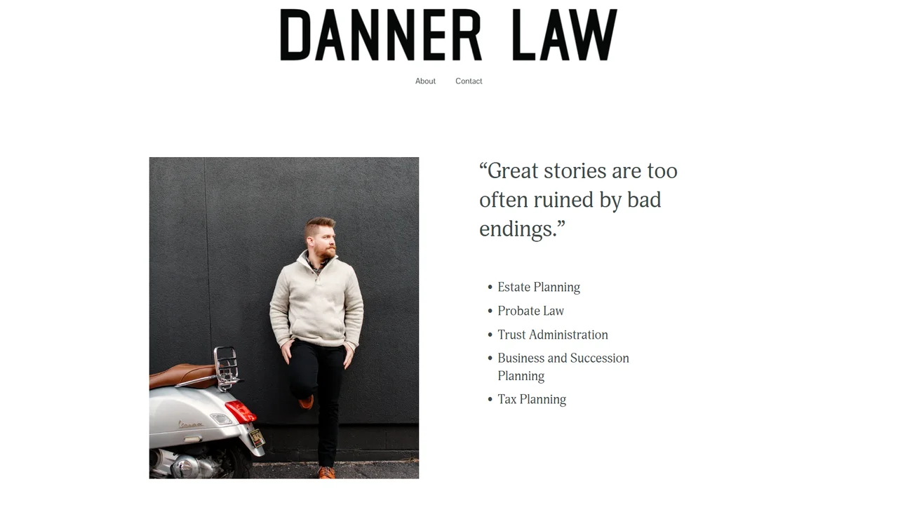 Danner Law - Albuquerque, NM office in Albuquerque, New Mexico