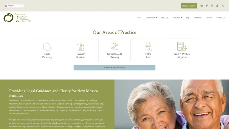 Pregenzer Baysinger Wideman & Sale PC - Albuquerque, NM - Attorney in Albuquerque