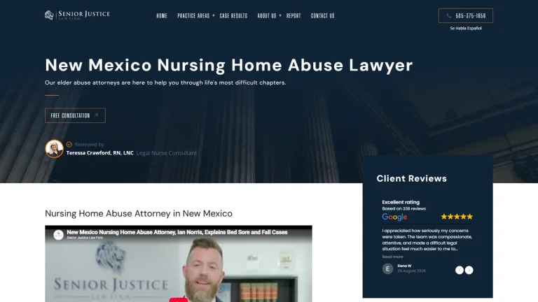 Senior Justice Law Firm - Albuquerque, NM - Attorney in Albuquerque