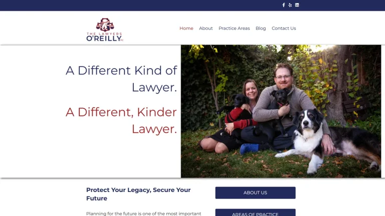 The Lawyers O'Reilly PC - Albuquerque, NM - Attorney in Albuquerque