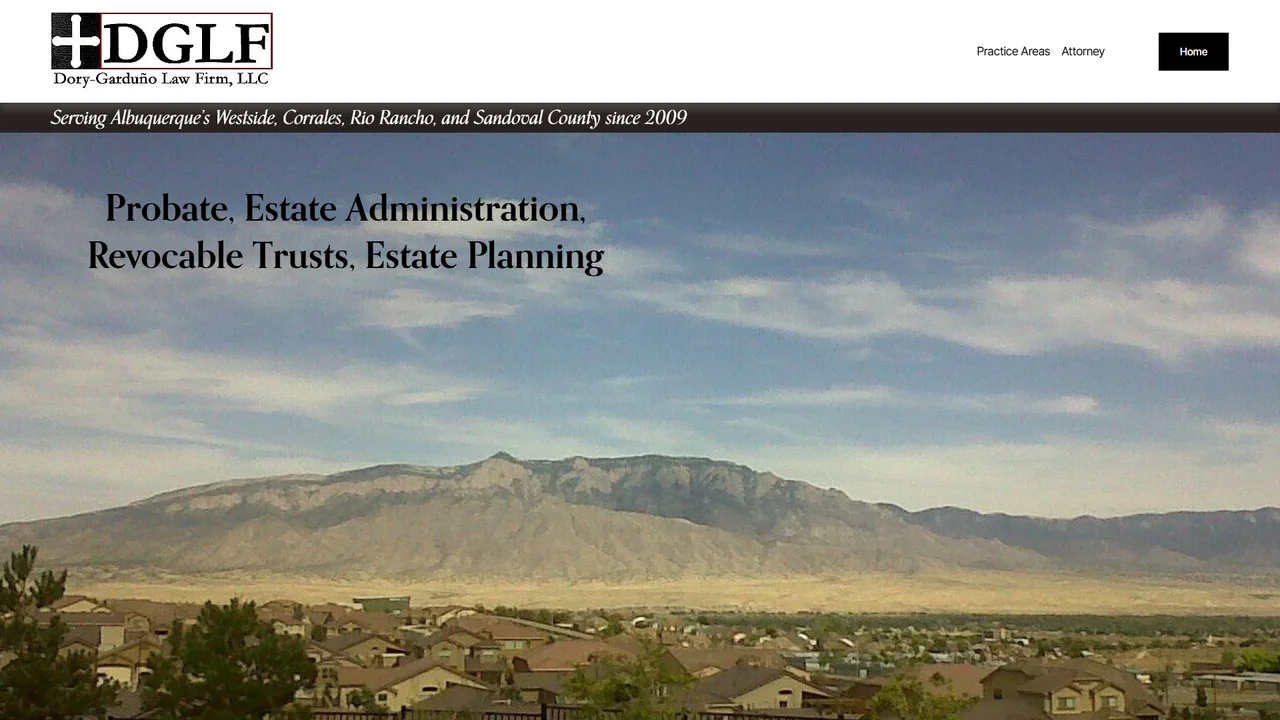 Dory-Garduno Law Firm, LLC - Albuquerque, NM office in Albuquerque, New Mexico