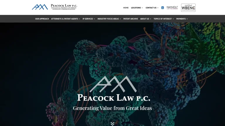 Peacock Law P.C. - Albuquerque, NM - Attorney in Albuquerque