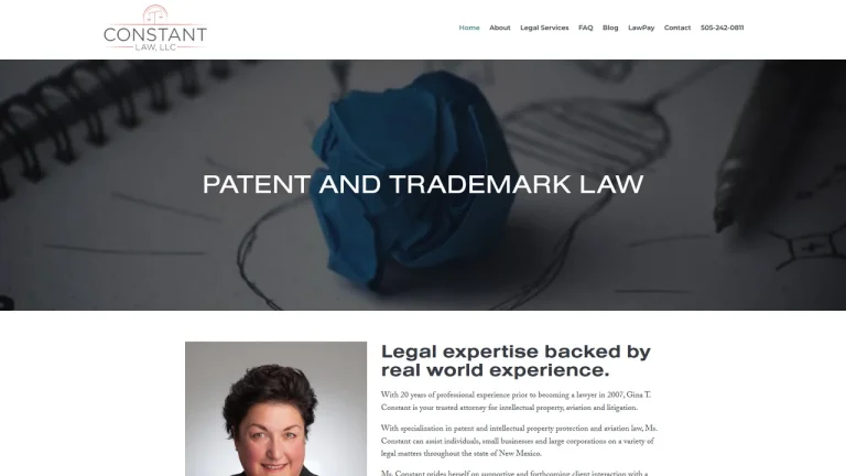Constant Law, LLC - Albuquerque, NM - Attorney in Albuquerque
