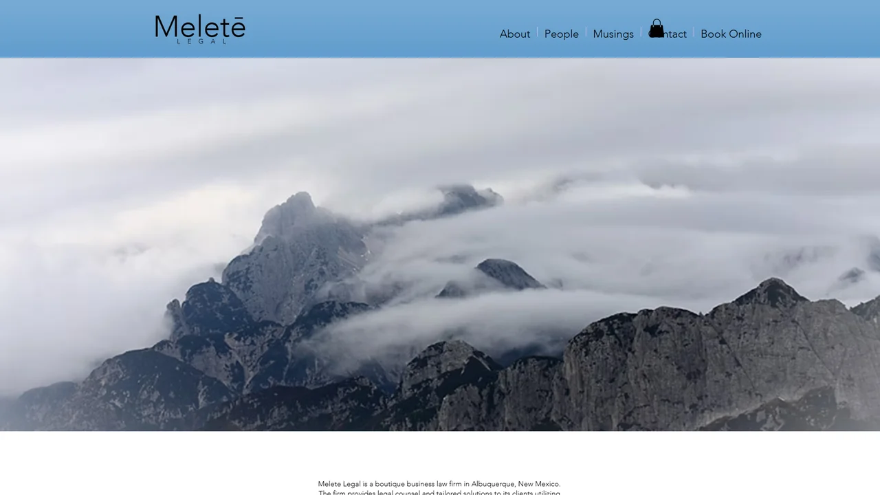 Melete Legal - Albuquerque, NM office in Albuquerque, New Mexico