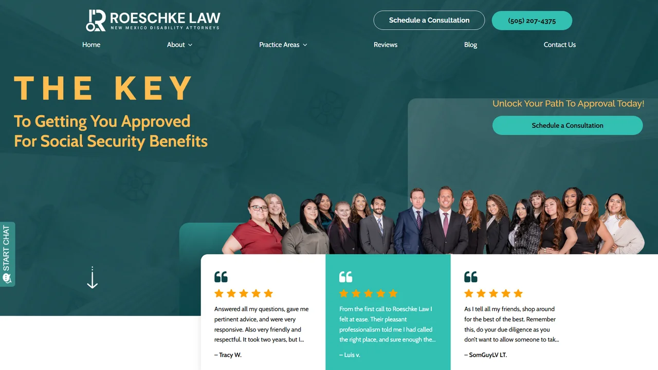 Roeschke Law, LLC - Albuquerque, NM office in Albuquerque, New Mexico