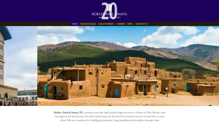 Robles Rael & Anaya - Albuquerque, NM - Attorney in Albuquerque