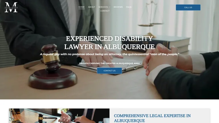 Michael F. Hacker - Attorney at Law - Albuquerque, NM - Attorney in Albuquerque