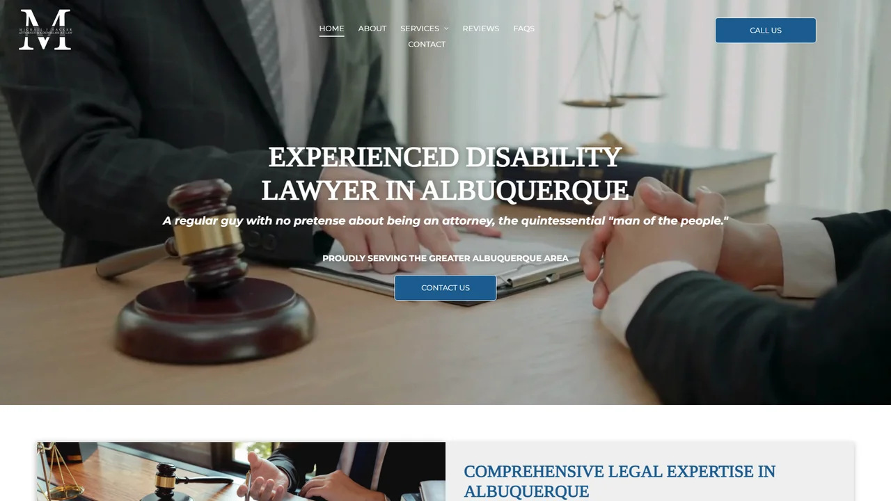 Michael F. Hacker - Attorney at Law - Albuquerque, NM office in Albuquerque, New Mexico