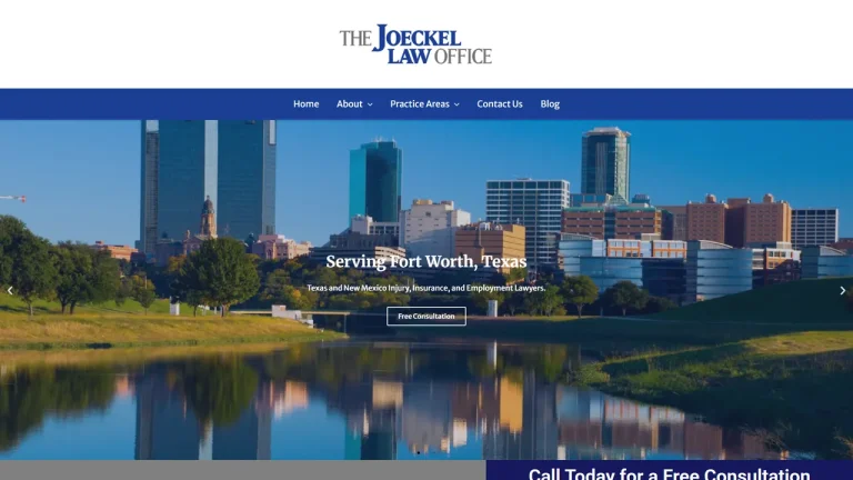 The Joeckel Law Office - Albuquerque, NM - Attorney in Albuquerque