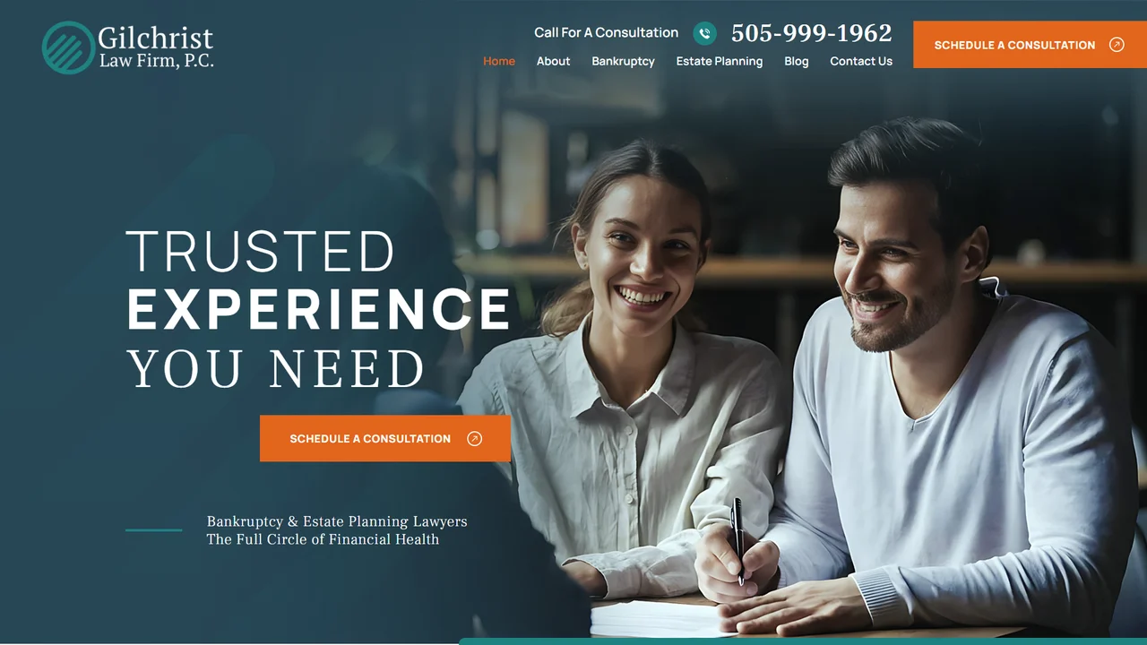 Gilchrist Law Firm, P.C. - Albuquerque, NM office in Albuquerque, New Mexico