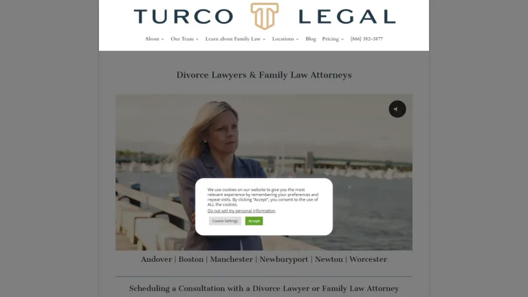 Turco Legal, P.C. - Worcester, MA - Attorney in Worcester