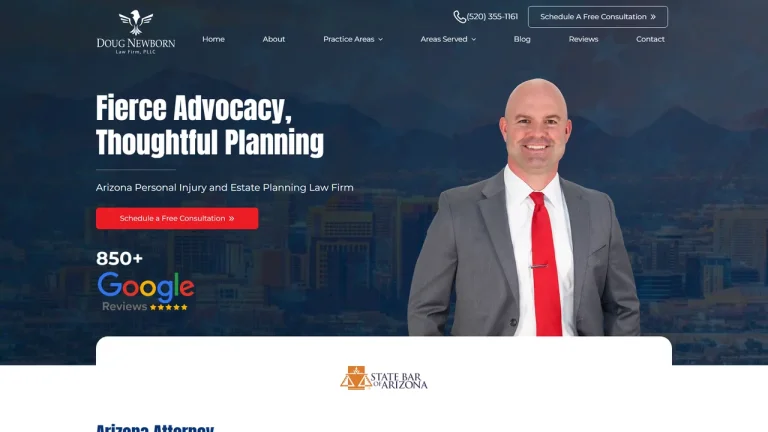 Doug Newborn Law Firm, PLLC - Tucson, AZ - Attorney in Tucson