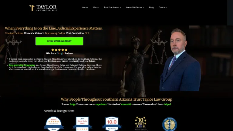 Taylor Law Group, PLLC - Tucson, AZ - Attorney in Tucson