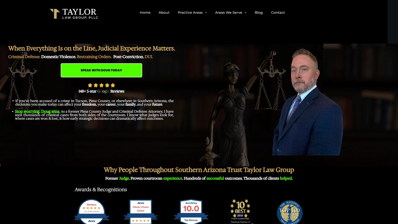 Taylor Law Group, PLLC - Tucson, AZ office in Tucson, Arizona