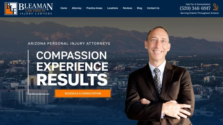 Bleaman Law - Tucson, AZ - Attorney in Tucson
