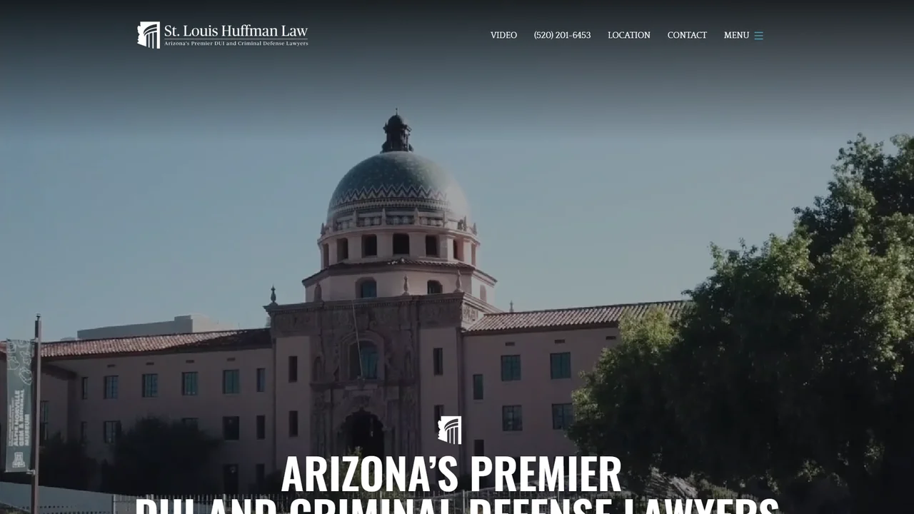 St. Louis Huffman Law - Tucson, AZ office in Tucson, Arizona