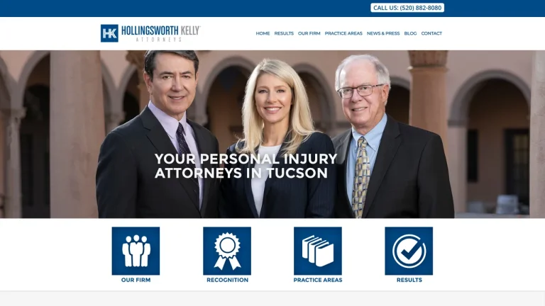 Hollingsworth Kelly Law - Tucson, AZ - Attorney in Tucson