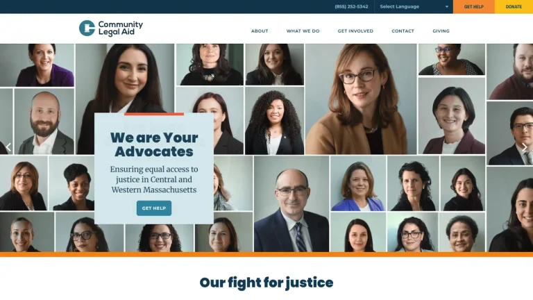 Community Legal Aid - Worcester, MA - Attorney in Worcester