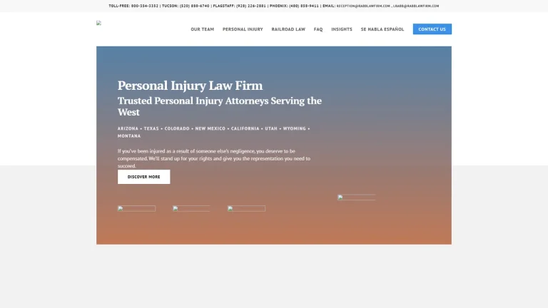 Rabb & Rabb, PLLC - Tucson, AZ - Attorney in Tucson