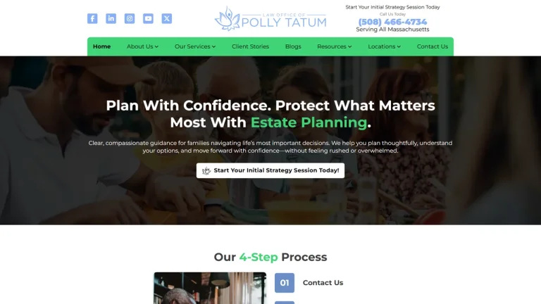 The Law Office of Polly Tatum - Worcester, MA - Attorney in Worcester