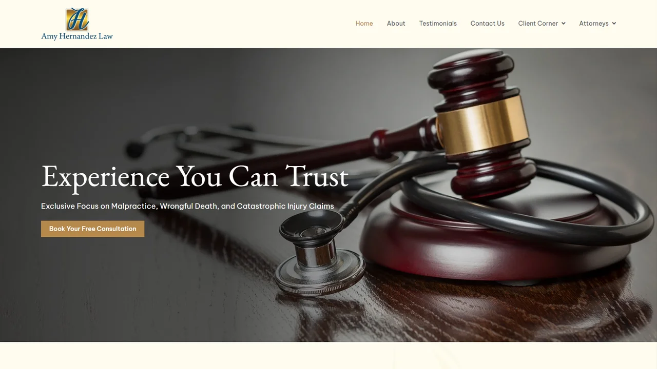 Amy Hernandez Law, P.L.L.C. - Tucson, AZ office in Tucson, Arizona