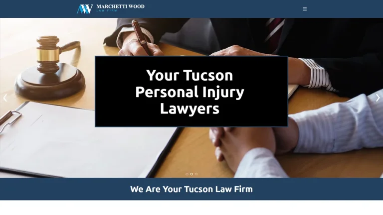 Marchetti Law, PLLC - Tucson, AZ - Attorney in Tucson