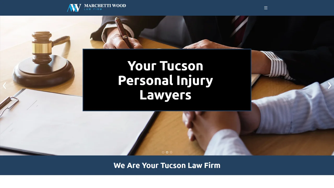 Marchetti Law, PLLC - Tucson, AZ office in Tucson, Arizona
