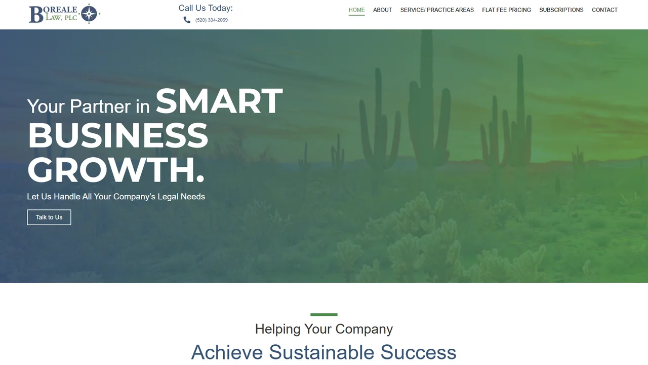 Boreale Law, PLC - Tucson, AZ office in Tucson, Arizona