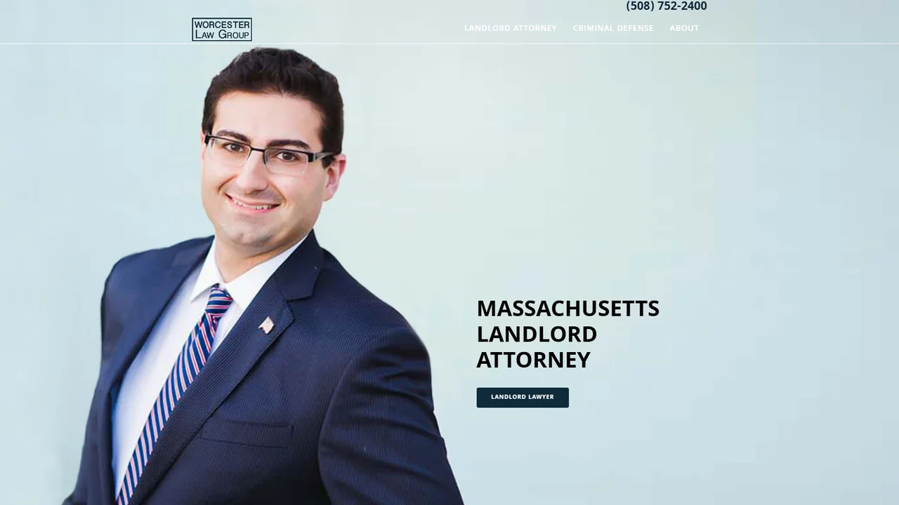 Worcester Law Group: Attorney John Elloian - Worcester, MA office in Worcester, Massachusetts