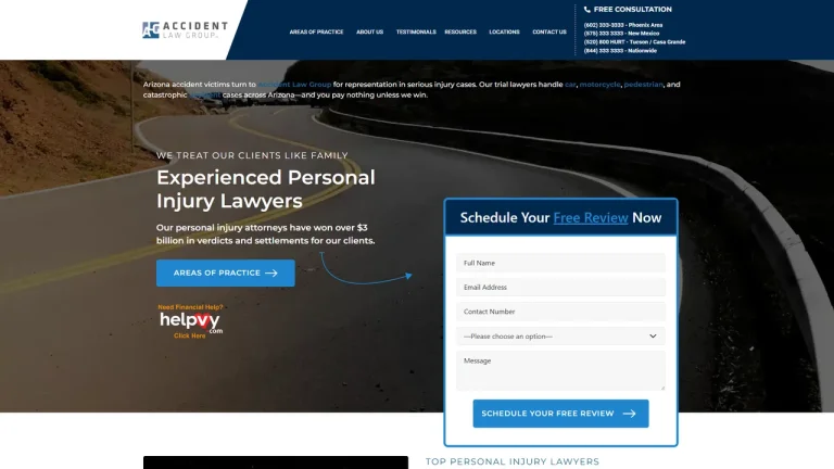 Accident Law Group - Tucson, AZ - Attorney in Tucson