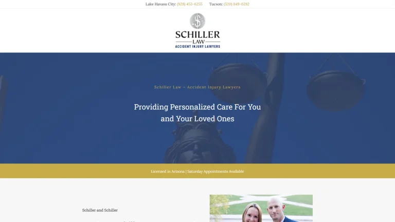 Schiller Law - Tucson, AZ - Attorney in Tucson