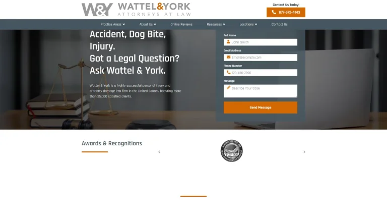 Wattel & York - Tucson, AZ - Attorney in Tucson