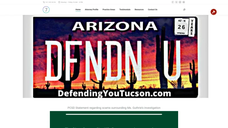 Natasha Wrae Law - Tucson, AZ - Attorney in Tucson