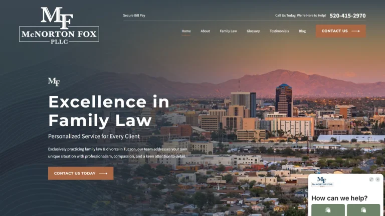 McNorton Fox - Tucson, AZ - Attorney in Tucson