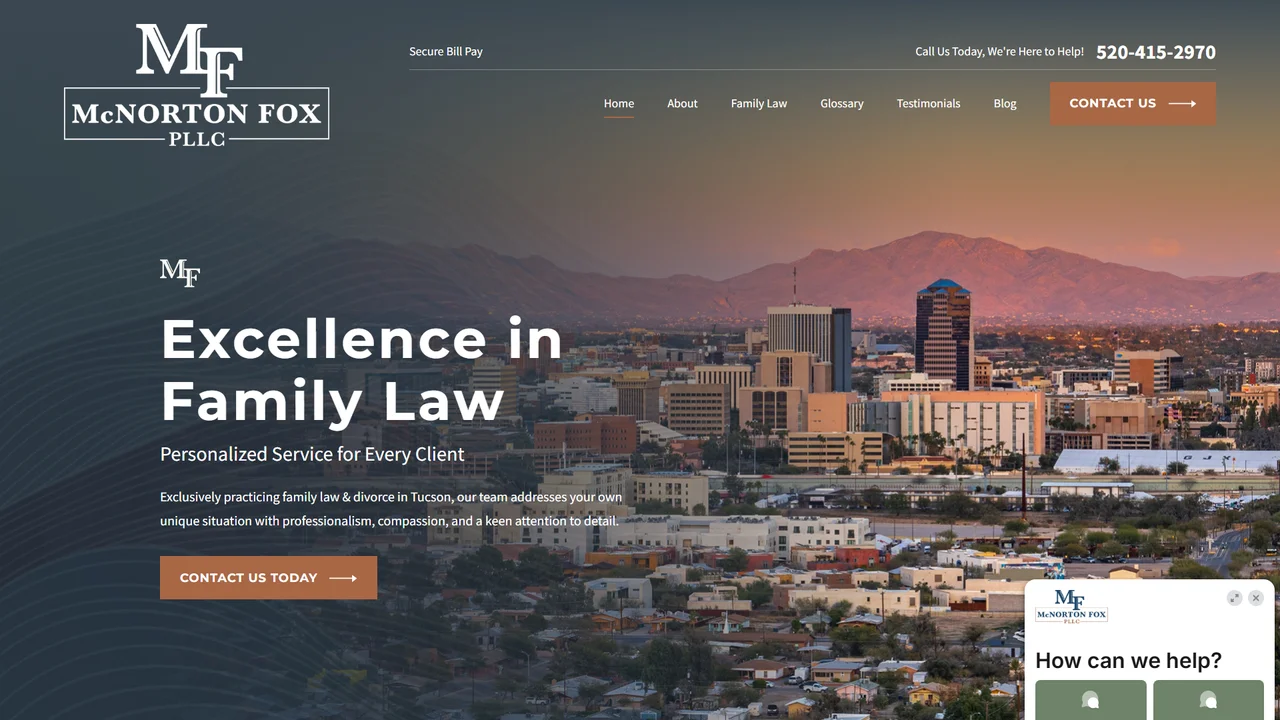McNorton Fox - Tucson, AZ office in Tucson, Arizona