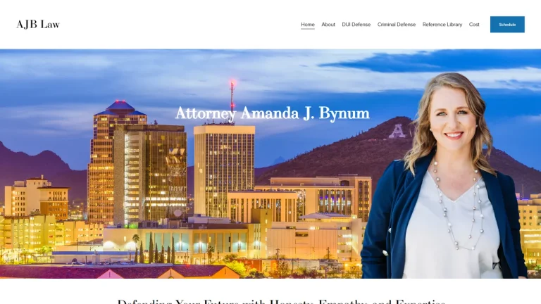 AJB Law Firm LLC - Tucson, AZ - Attorney in Tucson