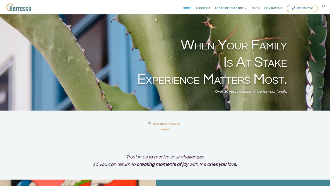 Robert Barrasso - Tucson Family Law Attorney - Tucson, AZ office in Tucson, Arizona
