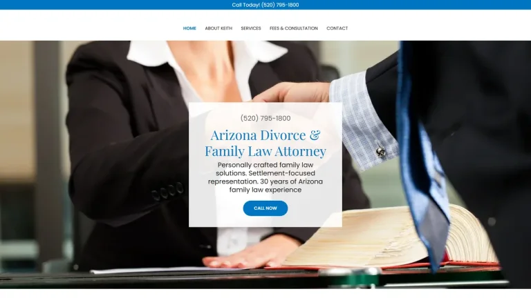 Law Office of Keith A. Singer, P.L.L.C. - Tucson, AZ - Attorney in Tucson