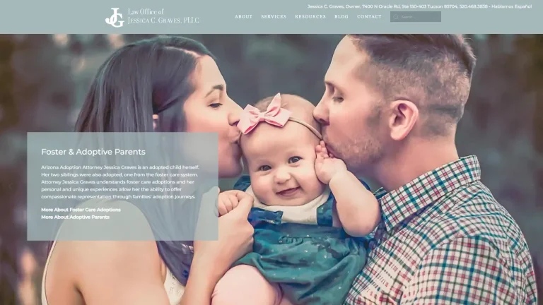 Law Office of Jessica C. Graves, PLLC - Tucson, AZ - Attorney in Tucson
