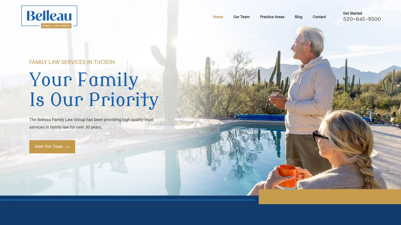 Belleau Family Law Group - Tucson, AZ office in Tucson, Arizona