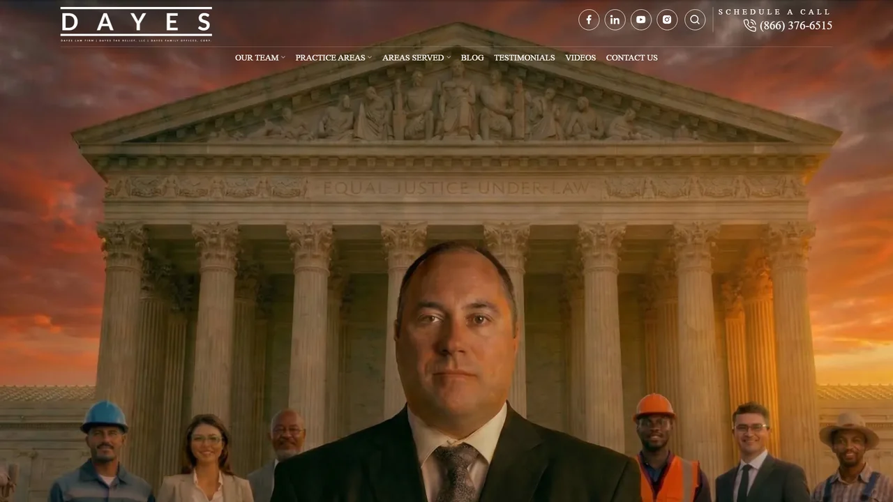Phillips Dayes Law Firm - Tucson, AZ office in Tucson, Arizona