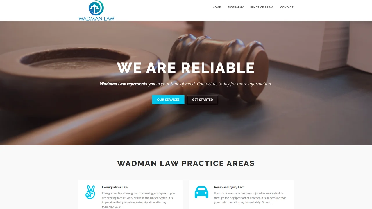 Wadman Law, LLC - Worcester, MA office in Worcester, Massachusetts