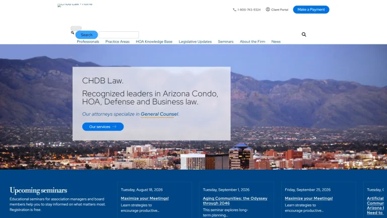 Carpenter Hazlewood Delgado and Bolen - Tucson, AZ - Attorney in Tucson