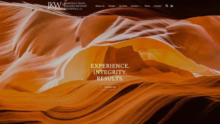 Jennings Haug Keleher McLeod Waterfall LLP - Tucson, AZ - Attorney in Tucson