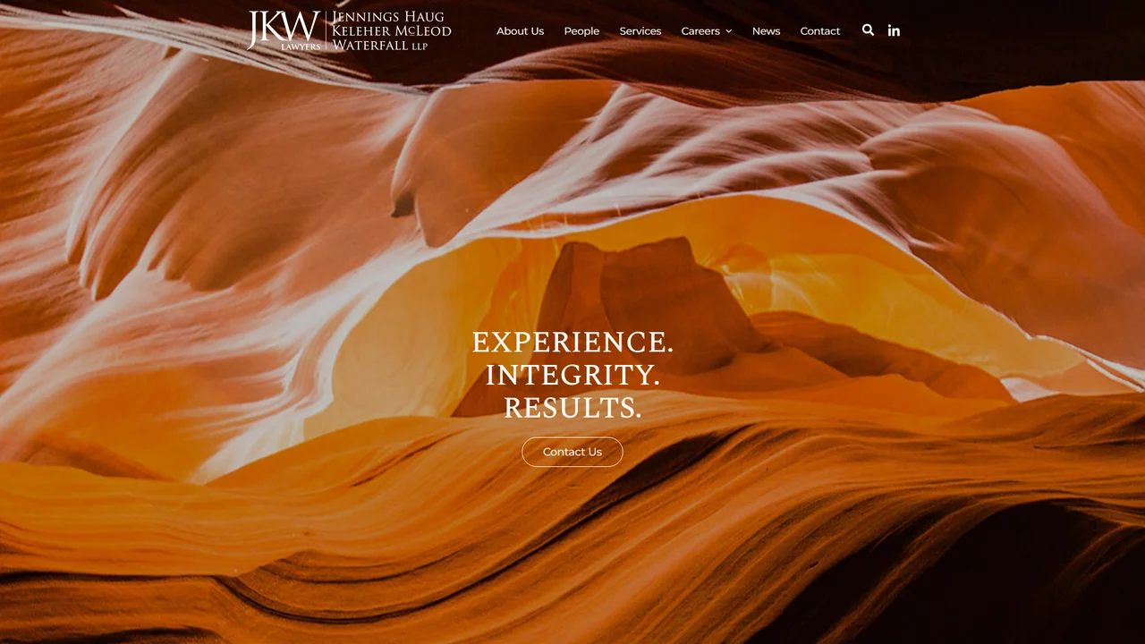 Jennings Haug Keleher McLeod Waterfall LLP - Tucson, AZ office in Tucson, Arizona